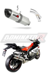 BMW S1000RR 2017 - 2018 Silenciador Escape HP1 + dB killer medium