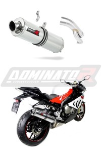 BMW S1000RR 2017 - 2018 Silenciador Escape ST + dB killer medium
