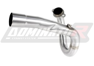 G450X Exhaust colector de escape 2007 - 2011