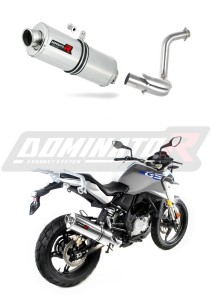 BMW G310GS 2016 - 2024 Silenciador Escape OV + dB killer medium