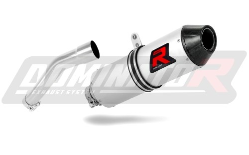 wydech tłumik DOMINATOR MX2 pasujący do motocykla BMW G650 Xmoto  3
