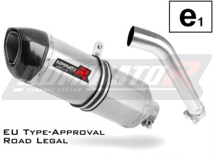 F750GS Homologado Silenciador Escape HP1 2016 - 2020
