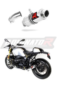 BMW R nine T 2016 - 2018 Silenciador Escape GP1 + dB killer medium