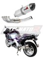 sistema de escape completo con silenciador DOMINATOR Full System HP1 compatible con la motocicleta BMW K1200RS 1997  2000 5