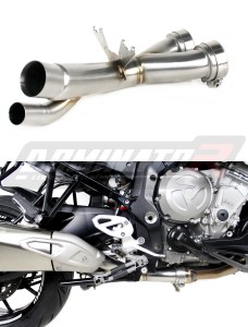 S1000XR Decalyst elimina catalizador DECAT 2015 - 2019