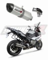 escape silenciador DOMINATOR HP1 compatible con la motocicleta BMW S1000XR 2015  2019 6