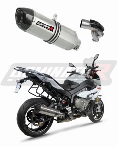 BMW S1000XR 2015 - 2019 Silenciador Escape HP1 + dB killer medium