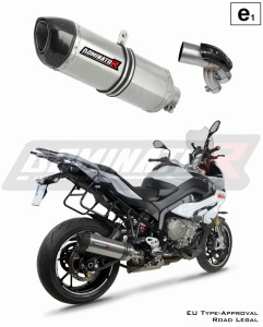 S1000XR EU Approved Exhaust Silencer HP1 2015 - 2019