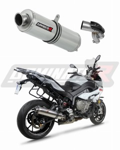 BMW S1000XR 2015 - 2019 Silenciador Escape ST + dB killer medium