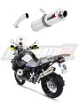 escape silenciador DOMINATOR redondo compatible con la motocicleta BMW R1200GS Adventure 2010  2012 6