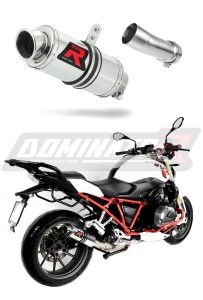 BMW R1200R 2015 - 2018 Silenciador Escape GP1 + dB killer medium