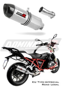 R1200R Homologado Silenciador Escape HP1 2015 - 2018