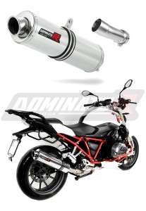 BMW R1200R 2015 - 2018 Silenciador Escape ST + dB killer medium