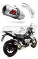 BMW S1000R 2017 - 2020 wydech Tłumik GP + dB killer medium