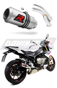 BMW S1000R 2017 - 2020 Silenciador Escape GP + dB killer medium