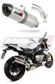BMW S1000R 2017 - 2020 wydech Tłumik HP1 + dB killer medium