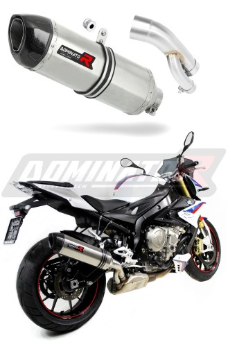 BMW S1000R 2017 - 2020 wydech Tłumik HP1 + dB killer medium