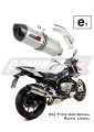 S1000R Exhaust BMW Homologated EC Type approval  Street legal Approval Certificate Muffler Auspuff Sportauspuff Silencer Echappement Silencieux Scarico Scarichi Escape Wydech Tłumik Carbon Tip HP1 2017 - 2020 Dominator 1 x