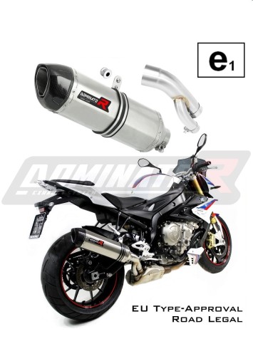 S1000R Homologowany Tłumik HP1 2017 - 2020