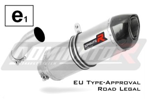 F800GS Adventure Homologado Silenciador Escape HP1 2008 - 2017