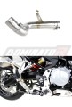 F850GS Adventure Exhaust Dekatalizator DECAT 2016 - 2020