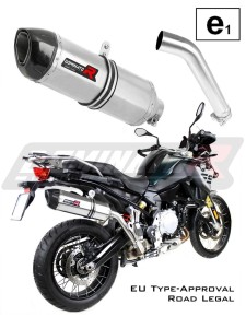 F850GS Adventure Homologado Silenciador Escape HP1 2016 - 2020