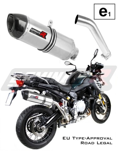F850GS Adventure Homologowany Tłumik HP1 2016 - 2020
