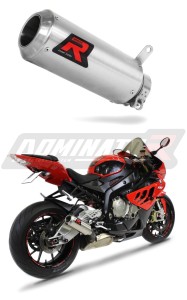 BMW S1000RR 2009 - 2011 Silenciador Escape GP + dB killer medium