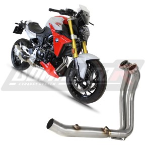 BMW F900R XR 2020 - 2026  Colector de escape