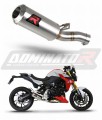 escape silenciador DOMINATOR GP compatible con la motocicleta BMW F900R 2020  2026 7