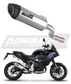 escape silenciador DOMINATOR HP5 compatible con la motocicleta BMW F900R 2020  2026 3