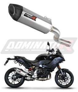 BMW F900R 2020 - 2026 Silenciador Escape HP5 + dB killer medium