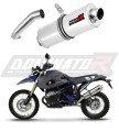 BMW HP2 Enduro 2004 - 2007 wydech Tłumik OV + dB killer medium