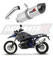 BMW HP2 Enduro 2004 - 2007 wydech Tłumik HP1 + dB killer medium