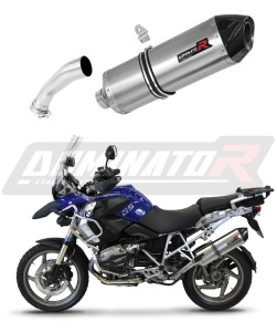 BMW R1200GS Adventure 2004 - 2009 Silenciador Escape HP7 + dB killer medium