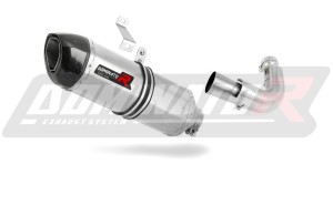 Can am SPYDER RS 990 2007 - 2012 Silenciador Escape HP1 + dB killer medium