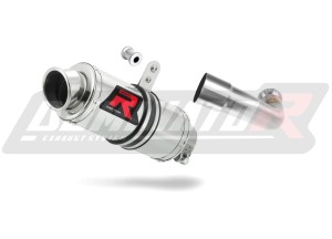 Can am SPYDER RT 1330 2014 - 2018 Silenciador Escape GP1 + dB killer medium