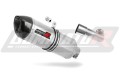 wydech tłumik DOMINATOR HP1 pasujący do motocykla Can am SPYDER RT 1330 2014 - 2018 3
