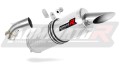 C Force 800 EXHAUST CF MOTO Muffler Auspuff Sportauspuff Silencer Echappement Silencieux Scarico Scarichi Escape Wydech Tłumik OKRĄGŁY 2012 - 2016 Dominator x