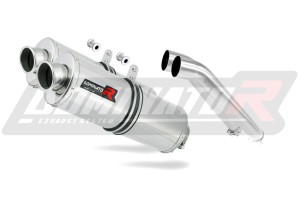 Cagiva XTRA RAPTOR 1000 Silenciador Escape OV + dB killer medium