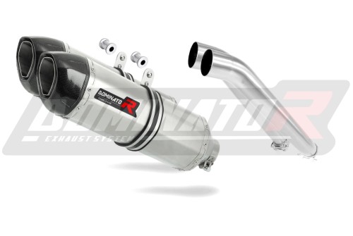 XTRA RAPTOR 1000 wydech Tłumik HP1 + dB killer medium