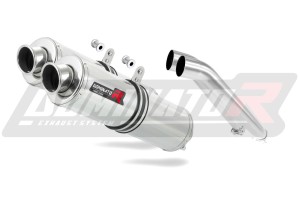 Cagiva XTRA RAPTOR 1000 Silenciador Escape ST + dB killer medium