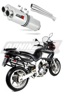 Cagiva Navigator 1000 2000 - 2006 Silenciador Escape OV + dB killer medium