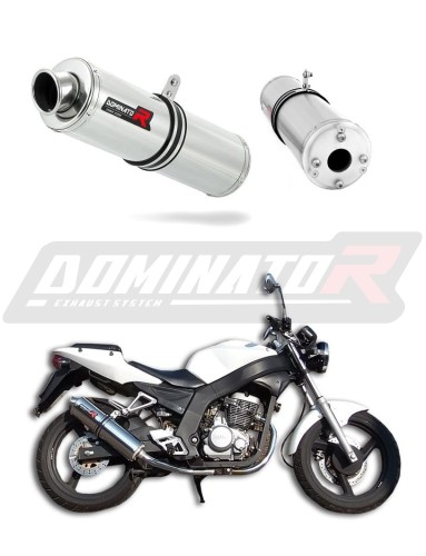 VJF Roadwin 125 EXHAUST Daelim Muffler Auspuff Sportauspuff Silencer Echappement Silencieux Scarico Scarichi Escape Wydech Tłumik ROUND Dominator x