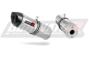 Daelim VJF Roadsport 125 Silenciador Escape HP1 + dB killer medium