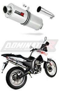 Derbi Terra Adventure 125 2008 - 2015 Silenciador Escape OV + dB killer medium