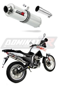 Derbi Terra Adventure 125 2008 - 2015 Silenciador Escape ST + dB killer medium