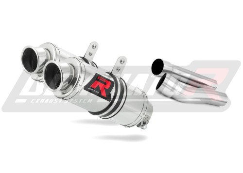 Ducati MONSTER 620 2002 - 2006 wydech Tłumik GP1 + dB killer medium