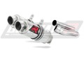 Ducati MONSTER 695 2006 - 2008 wydech Tłumik GP1 + dB killer medium