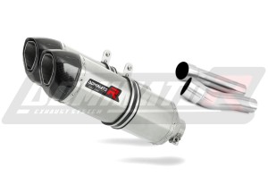 Ducati MONSTER 695 2006 - 2008 Silenciador Escape HP1 + dB killer medium